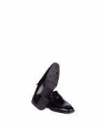 کالج Penny loafer براش آف مشکی - تصویر 5