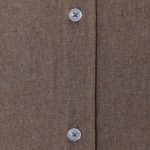 پیراهن پشمی نسکافه ای مارکووا pw01 - تصویر 4