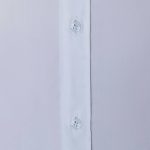 پیراهن قاپک افسری سفید مارکووا مدل P16 طرح دوم - تصویر 4