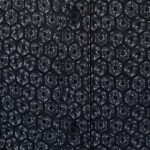 پیراهن طرح هندسی شش ضلعی مشکی مارکووا p05