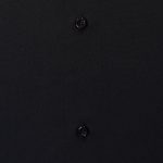 پیراهن مشکی پارچه کج راه یقه بک مارکووا p02 - تصویر 2