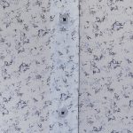 پیراهن طرحدار سفید آبی آسمانی مارکووا p21 - تصویر 2