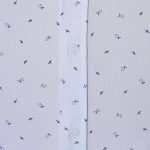 پیراهن طرح گل و نقطه سفید مارکووا p02 - تصویر 5